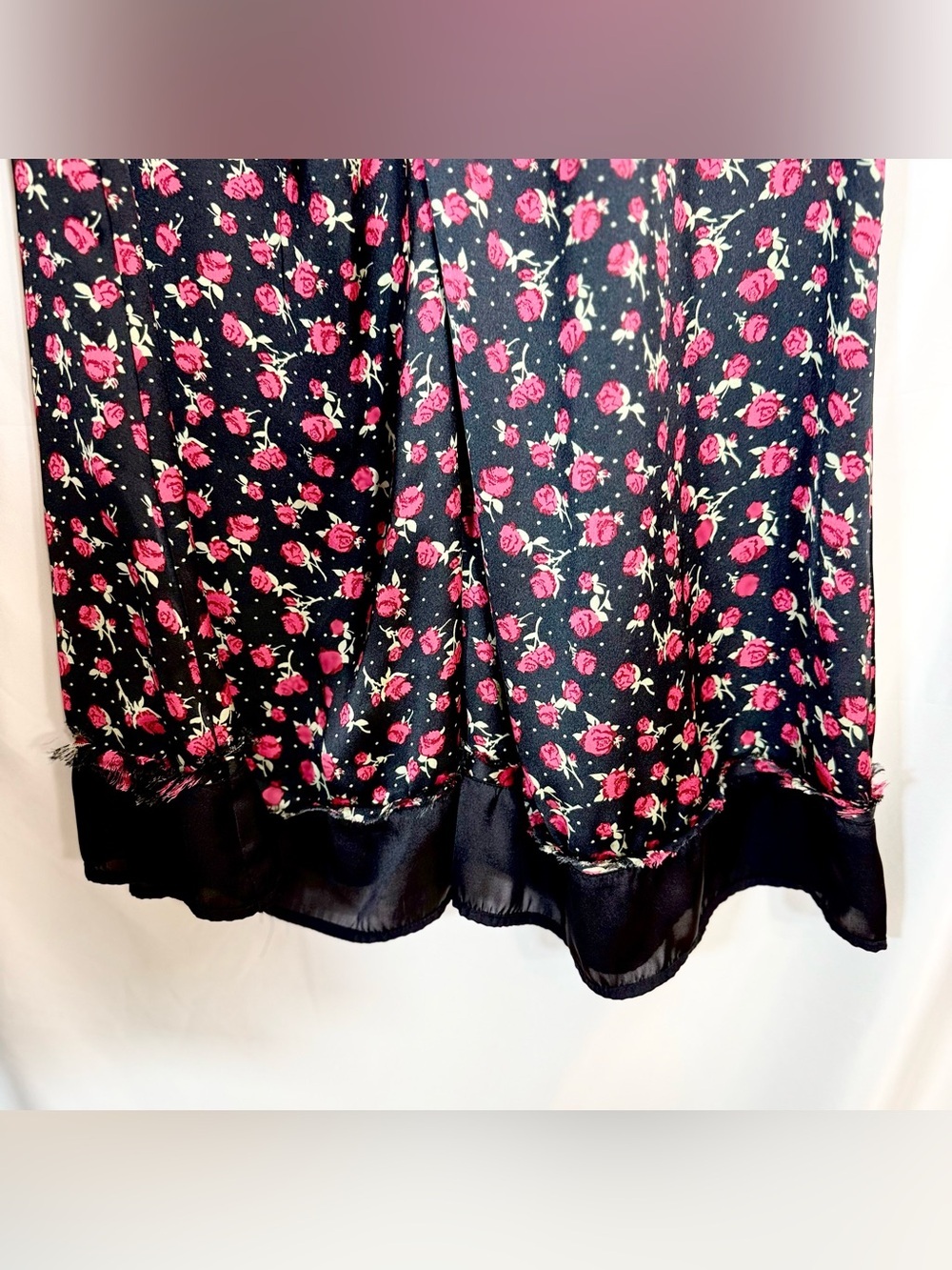 Intimately Free People “Dreamy Days Satin Like Pajama Set Size XS - Picture 11 of 16
